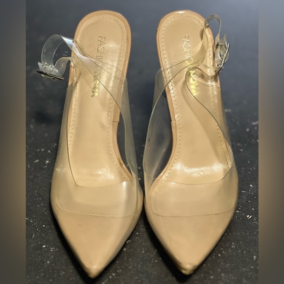 Fashion Nova and Ego heels - Picture 1 of 6